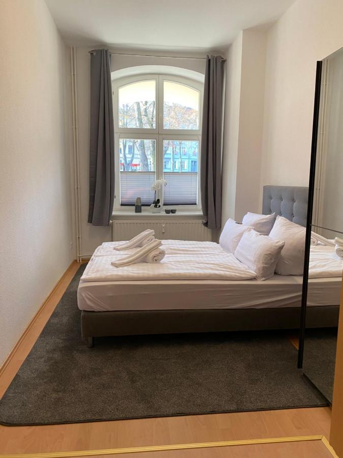 Viadrina Rooms&Apartments Frankfurt-Oder am Park im Zentrum Frankfurt  Buitenkant foto