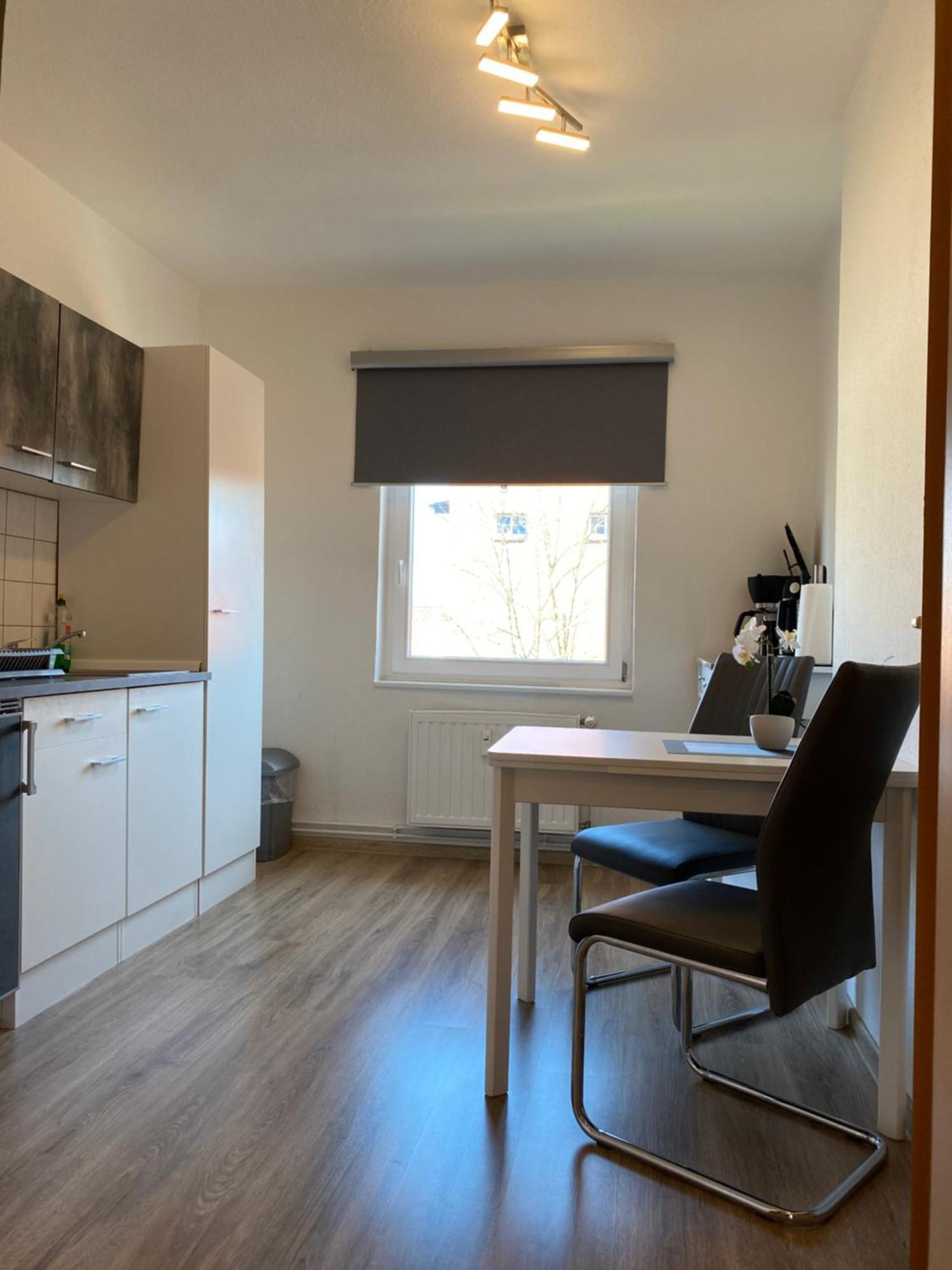Viadrina Rooms&Apartments Frankfurt-Oder am Park im Zentrum Frankfurt  Buitenkant foto